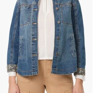 Blue Denim Shirt /Jacket